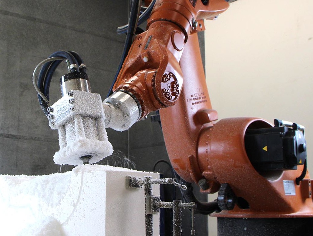 Industrial robotics research paper